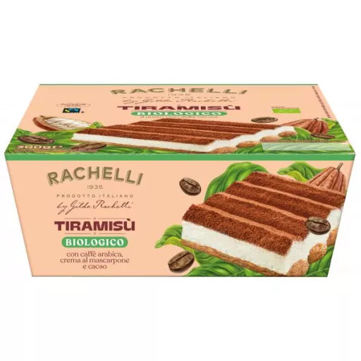 Økologisk Tiramisu - 300G - Rachelli