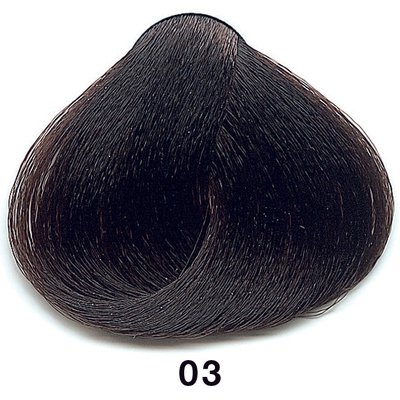 Sanotint Classic 03 Hårfarve - Naturlig Brun Brun - Sanotint