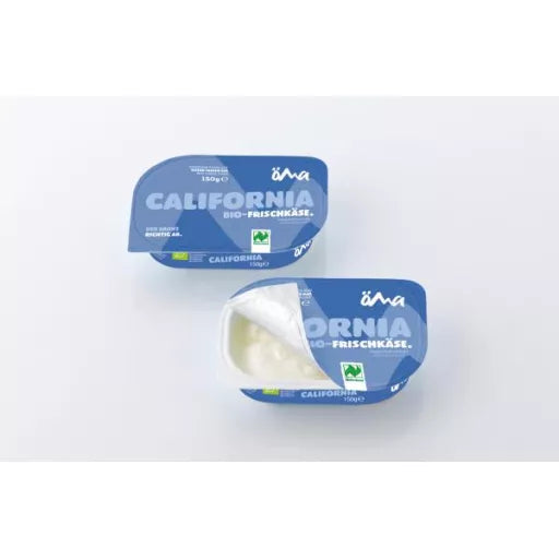 Økologisk Cream Cheese Neutral - 150G - Öma