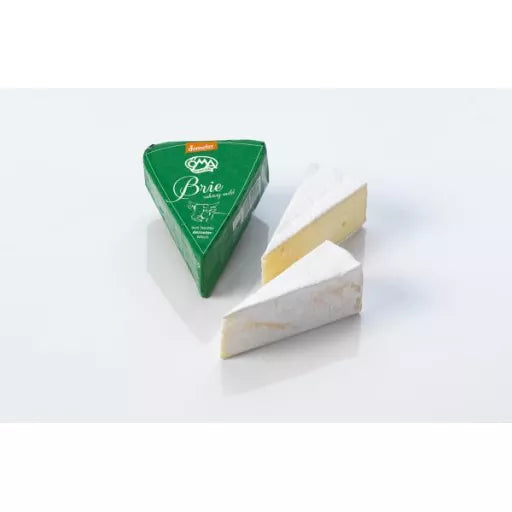 Biodynamisk Brie - 125G - Öma Beer