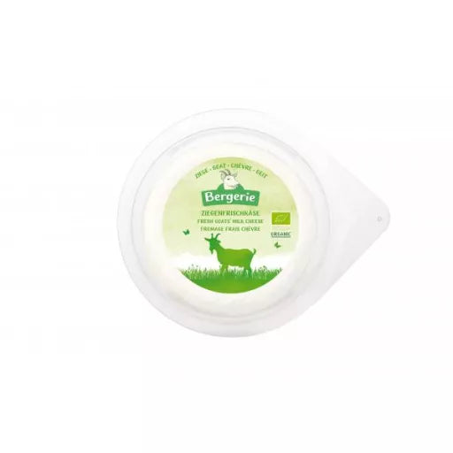 Økologisk Gedefriskost - 100G - Andechser Natur