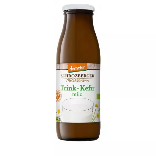 Biodynamisk Drikke Kefir 1,5% - 500ML - Schrozberger