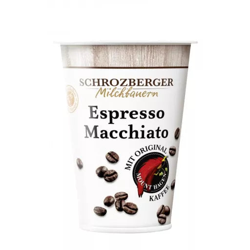 Biodynamisk Kaffe Drik Espresso - 230ML - Schrozberger