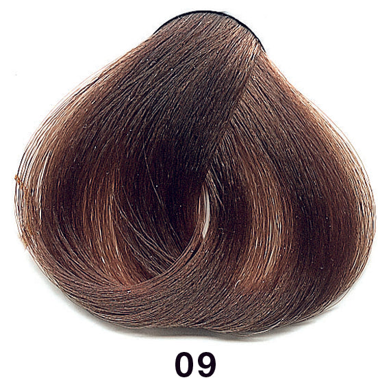 Sanotint Classic 09 Hårfarve - Naturlig Blond - Sanotint