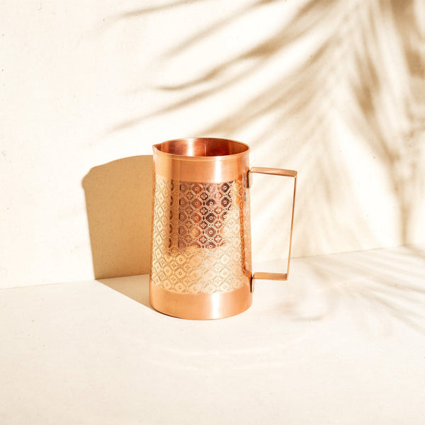 Mosaic Kobberkande 1,5L - Forest & Love