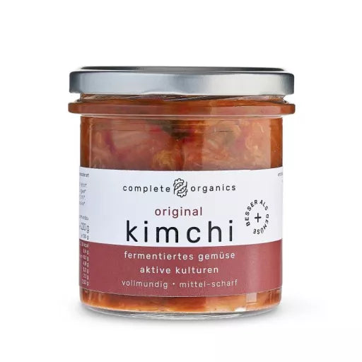 Økologisk Original Kimchi - 240G - CompleteOrganics