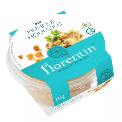 Økologisk Hummus - 170G - Florentin