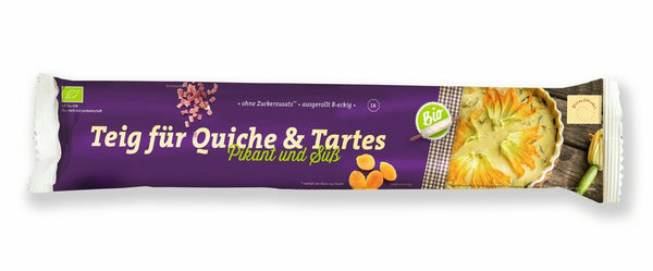 Økologisk Tærtedej - 270G - DonauStrudel