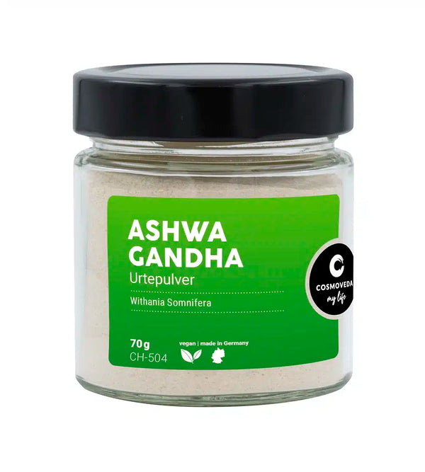 Ashwagandha - 70G - Cosmoveda