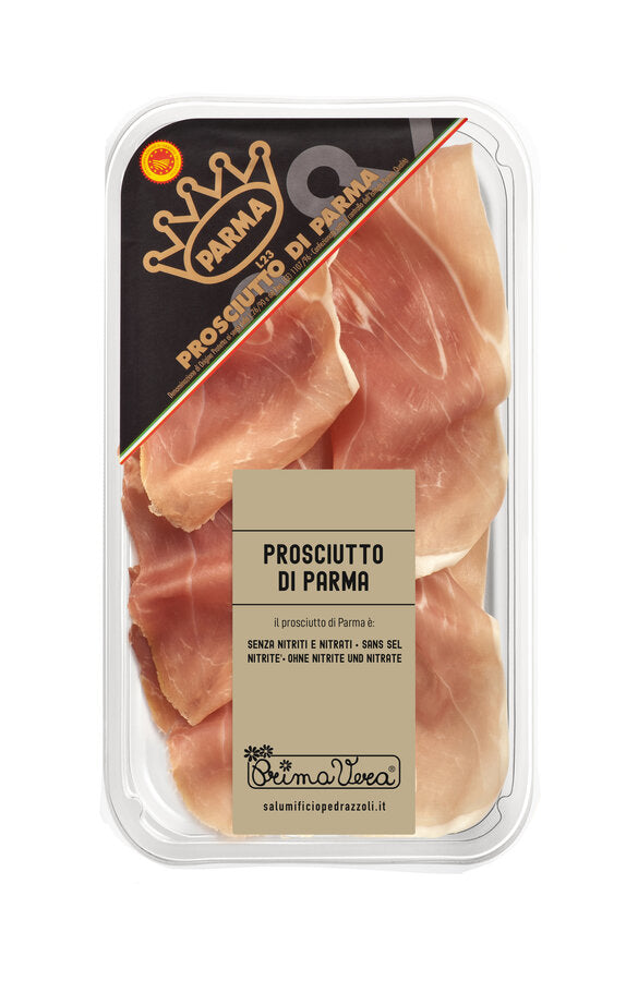 Økologisk Parmaskinke DOP - 70G - PrimaVera