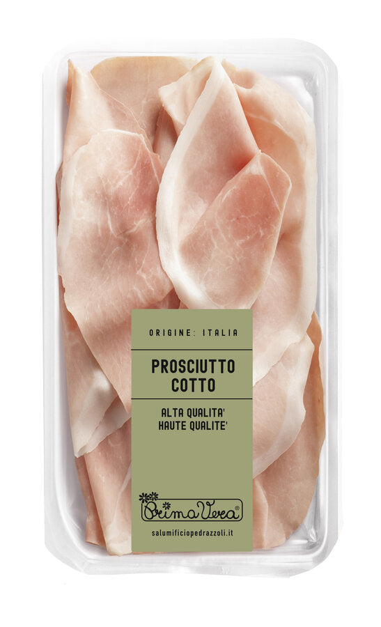 Økologisk Prosciutto Cotto - 100G - PrimaVera