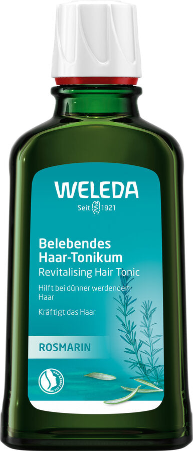 Rosemary Revitalising Hair Tonic - 100ML - Weleda