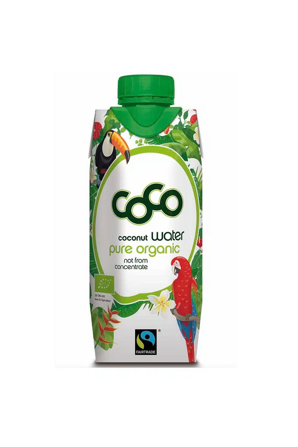 Pure Kokosvand - 330ML - Dr. Antonio Martins