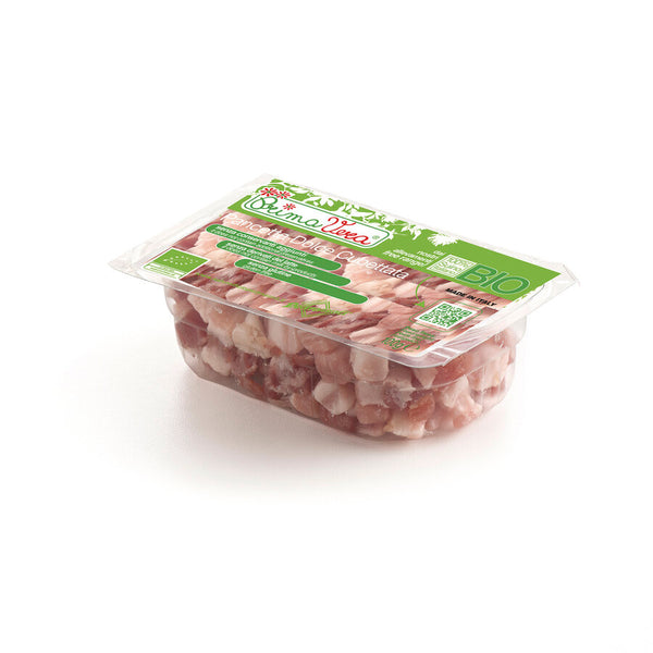 Økologisk Pancetta - 100G - PrimaVera