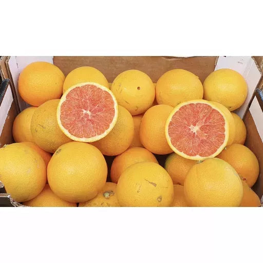 Biodynamiske Cara Cara Appelsiner - 100G - Italien - Frugt & Grønt Uge 48