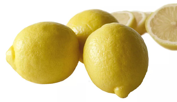 Økologiske Citroner "Fino" - 1 Stk - Spanien - Frugt & Grønt Uge 42