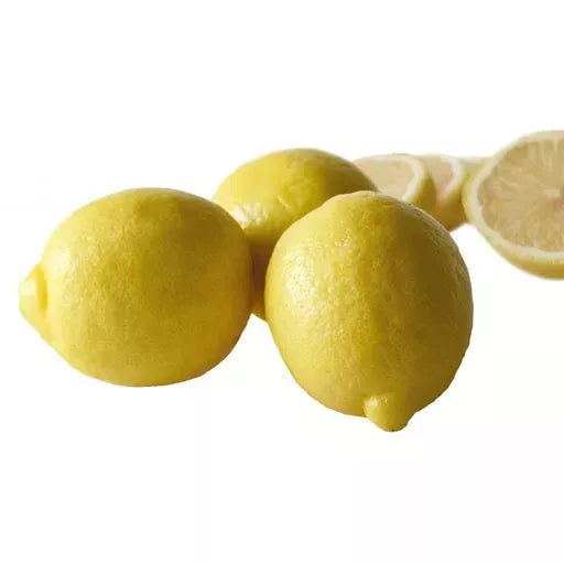 Økologiske Citroner "Summer Prime" - 1 Stk - Italien - Frugt & Grønt Uge 34