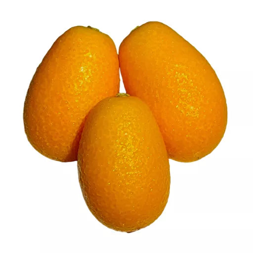 Økologiske Komquats - 100G - Spanien - Frugt & Grønt Uge 50