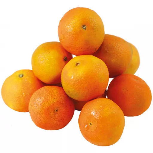Økologiske Clementiner "Marisol" - 100G - Spanien - Frugt & Grønt Uge 42