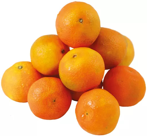 Økologiske Clementiner Clemenules - 100G - Spanien - Frugt & Grønt Uge 48