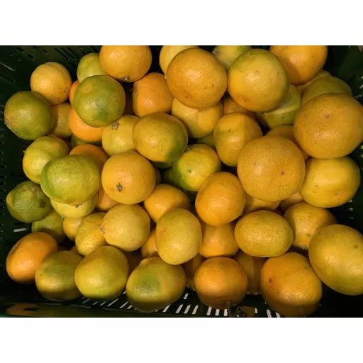 Økologiske Mandariner - 100G - Italien - Frugt & Grønt Uge 42