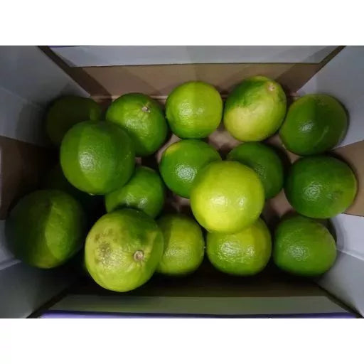 Økologisk Lime - 1 stk - Marokko - Frugt & Grønt Uge 39