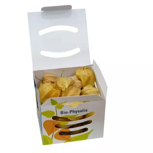 Økologiske Ananas Kirsebær - 1 Bakke - Peru - Frugt & Grønt Uge 43