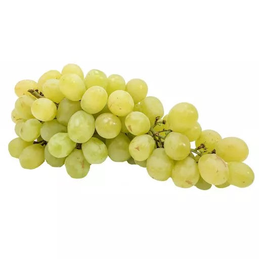 Økologiske Grønne Druer Muskat - 100G - Tyskland - Frugt & Grønt Uge 39