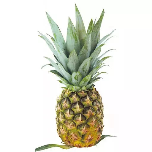 Økologisk Ananas Cayenne Lisse - 1 Stk - Portugal - Frugt & Grønt Uge 48