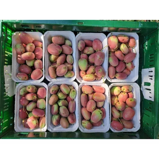 Økologiske Weiki Mini Kiwi - 250G - Tyskland - Frugt & Grønt Uge 42