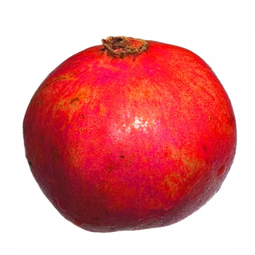 Økologisk Granatæble "Wonderful" - 1 Stk - Spanien - Frugt & Grønt Uge 42