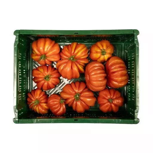 Biodynamiske Sannmann Tomater - 500G - Tyskland - Frugt & Grønt Uge 35
