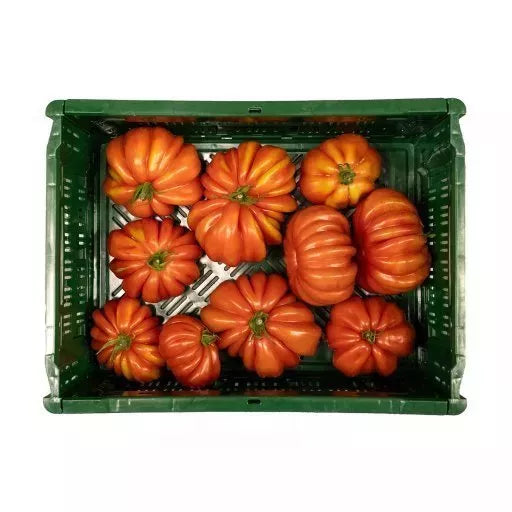 Økologiske Bøftomater - 100G - Italien - Frugt & Grønt Uge 50