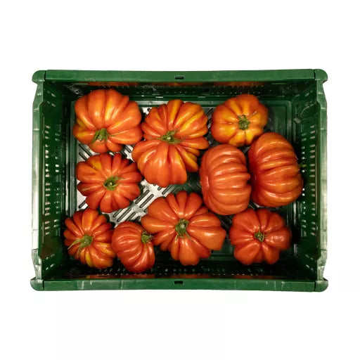 Økologiske Heritage Tomater - 100G - Tyskland - Frugt & Grønt Uge 43
