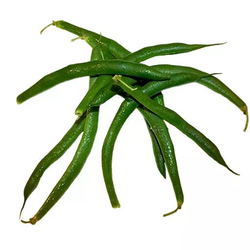 Økologiske Grønne Bønner - 100G - Italien - Frugt & Grønt Uge 48