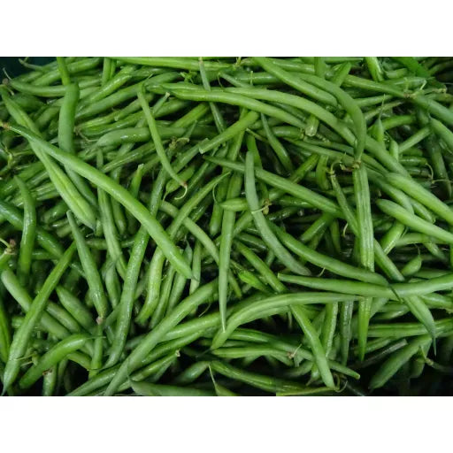 Biodynamiske Grønne Bønner - Håndplukket - 200G - Tyskland - Frugt & Grønt Uge 35