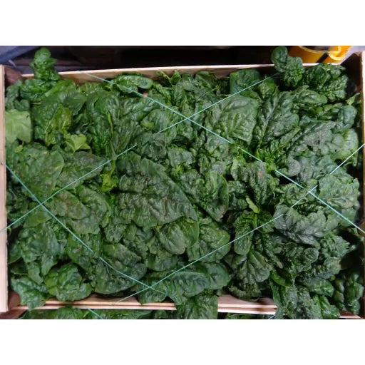 Økologisk Spinat - 1 Pose - Italien - Frugt & Grønt Uge 50