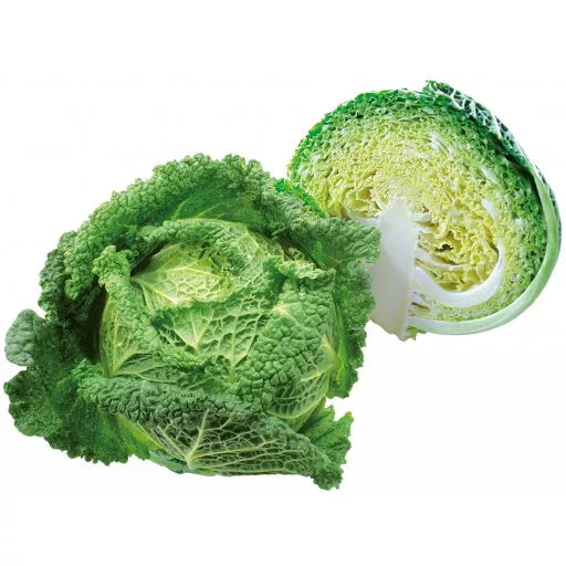 Biodynamisk Savoykål - 100G - Tyskland - Frugt & Grønt Uge 45