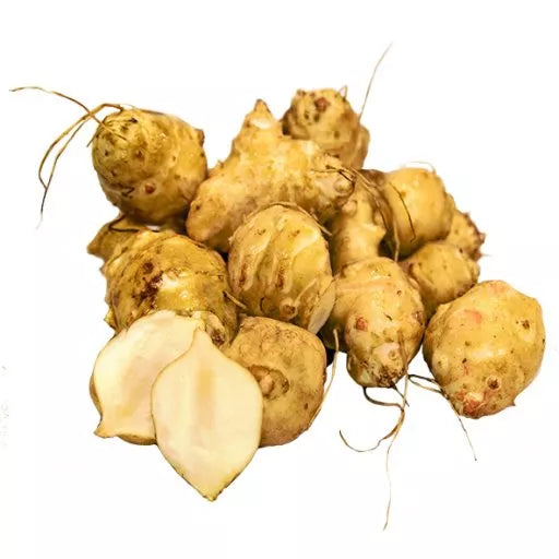 Økologiske Jordskokker - 100G - Tyskland - Frugt & Grønt Uge 48