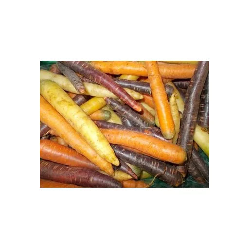 Biodynamiske Mix Gulerødder - 500G - Tyskland - Frugt & Grønt Uge 33