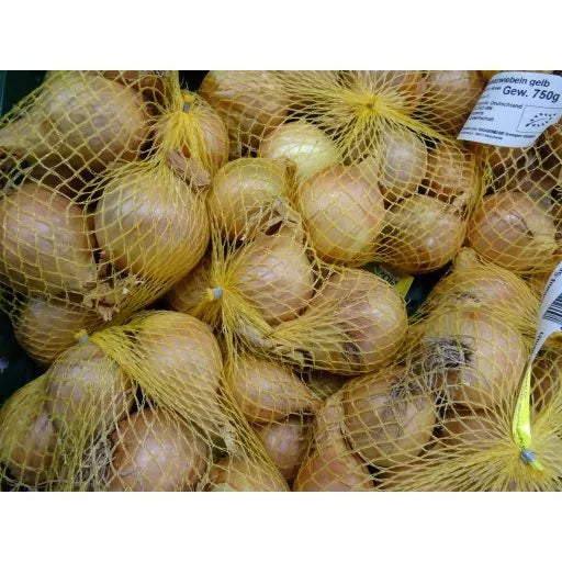Økologiske Løg - 750G - Tyskland - Frugt & Grønt Uge 42