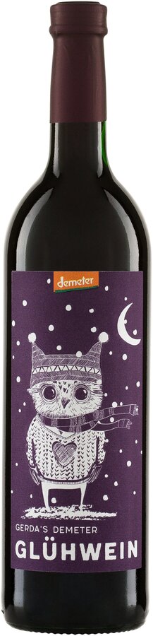 Biodynamisk Glögg - 750ML - Gerda's