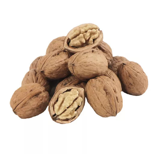 Biodynamiske Friske Valnødder Franquette - 100G - Frankrig - Frugt & Grønt Uge 43