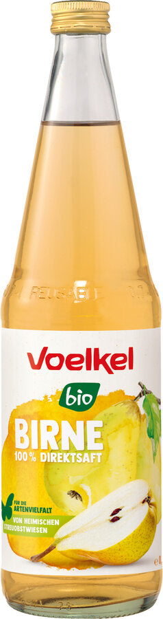 Økologisk Pæresaft - 700ML - Voelkel