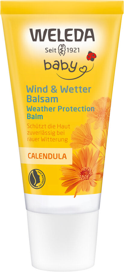Calendula Baby Weather Protection Cream - 30ML - Weleda