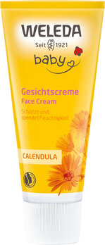 Calendula Baby Face Cream - 50ML - Weleda