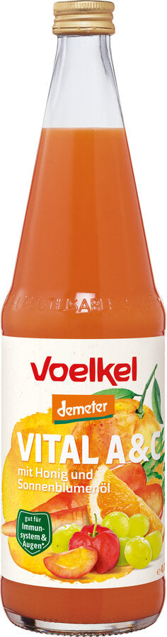 Biodynamisk ACE Multisaft - 700ML - Voelkel