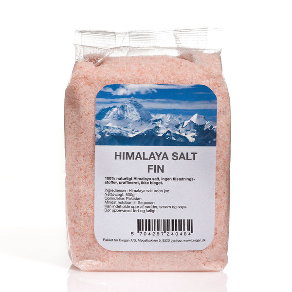 Himalaya Fint Salt - 500G - Biogan