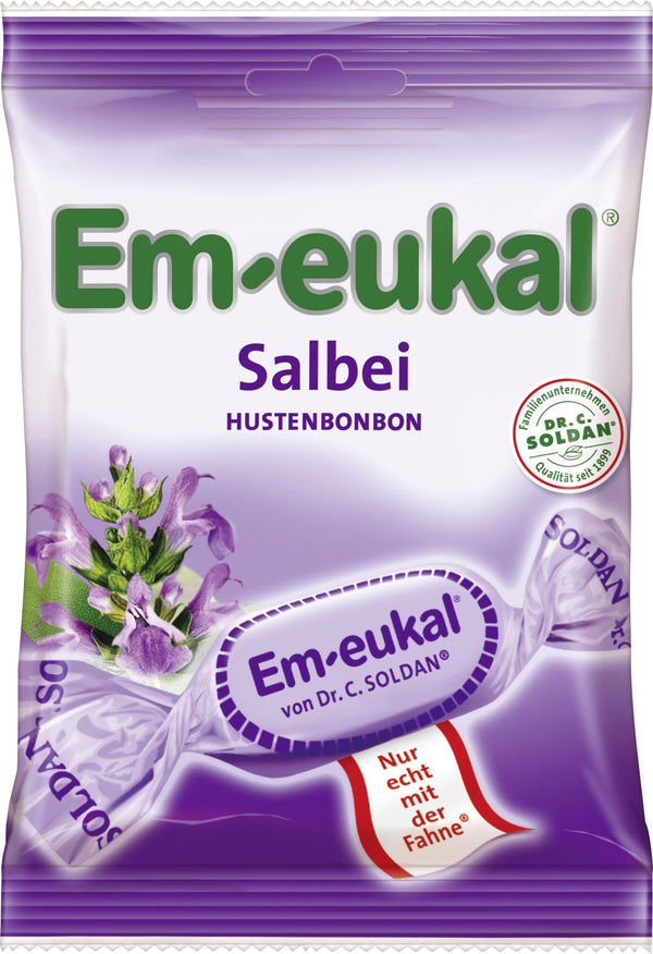 Hostebolcher Salvie – 75G - Em-Eukal