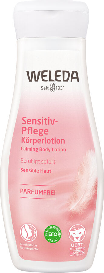 Almond Sensitive Body Lotion - 200ML - Weleda